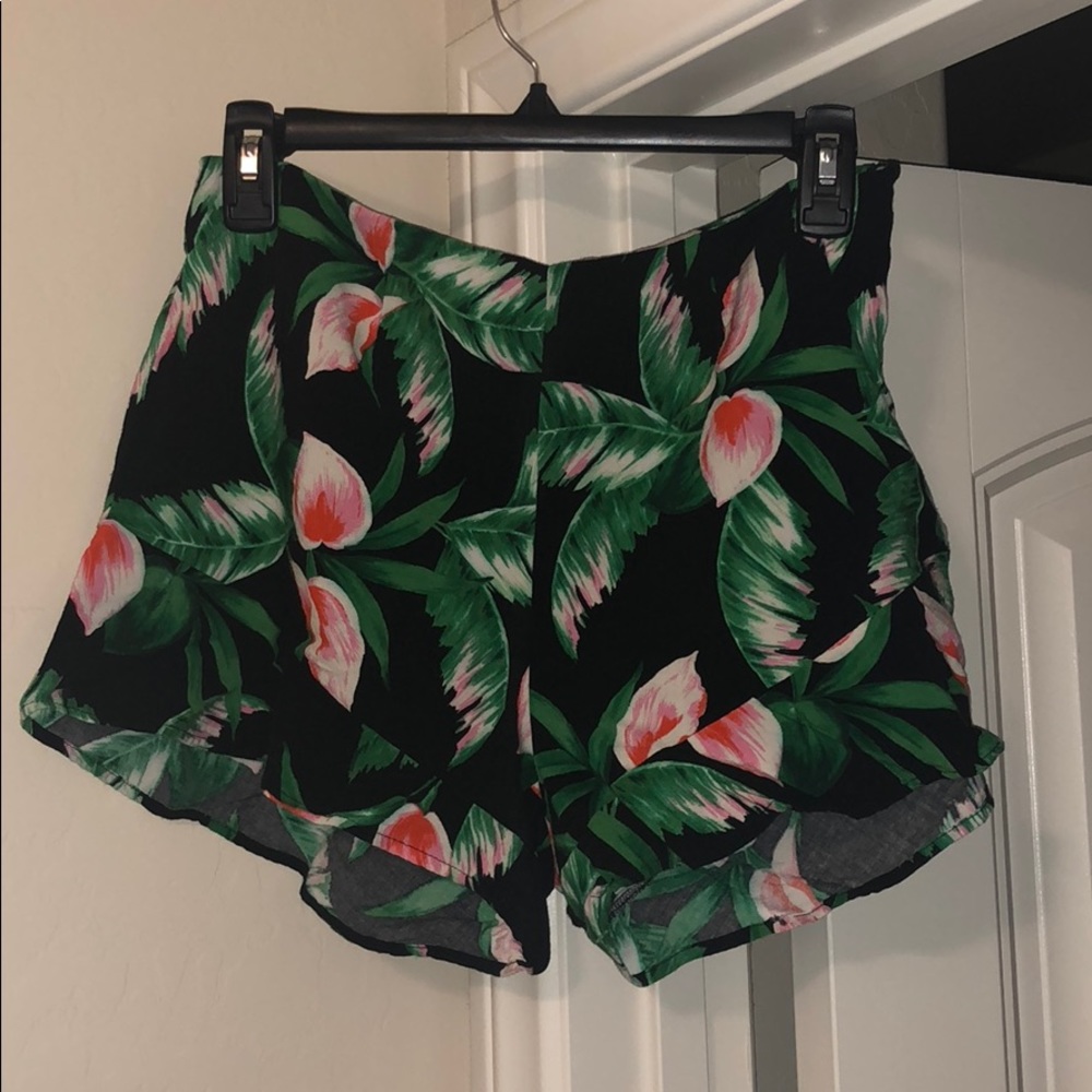 Guess Printed Shorts
